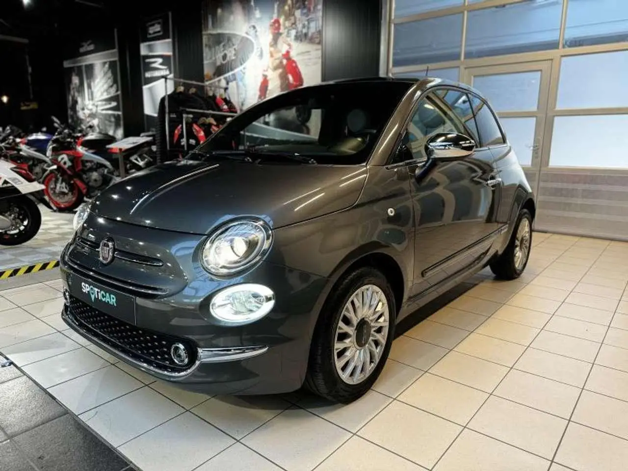 Photo 1 : Fiat 500 2020 Petrol