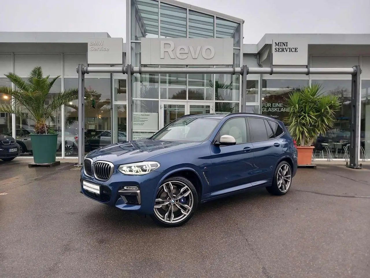 Photo 1 : Bmw X3 2019 Petrol