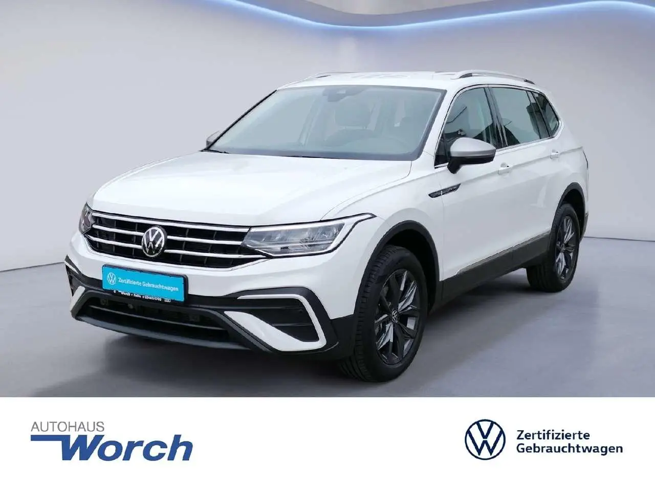 Photo 1 : Volkswagen Tiguan 2023 Petrol