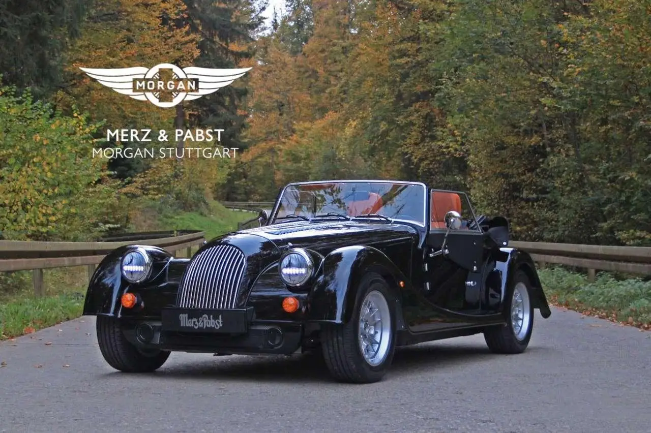 Photo 1 : Morgan Plus 4 2024 Petrol