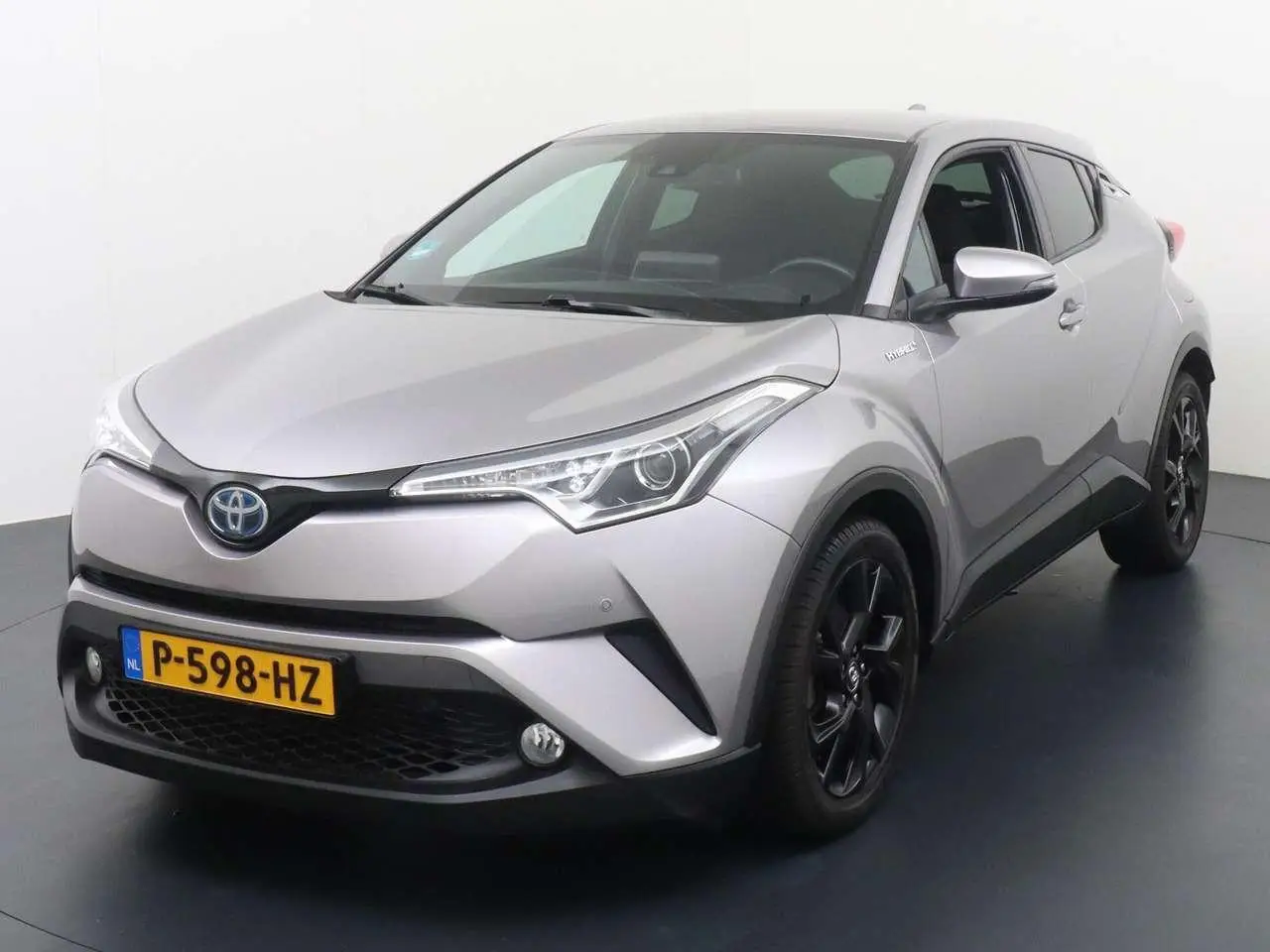 Photo 1 : Toyota C-hr 2018 Hybride