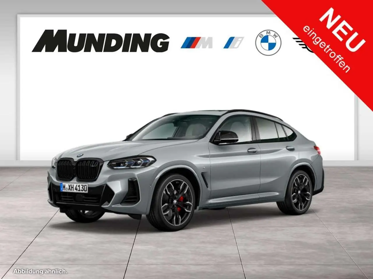 Photo 1 : Bmw X4 2024 Diesel