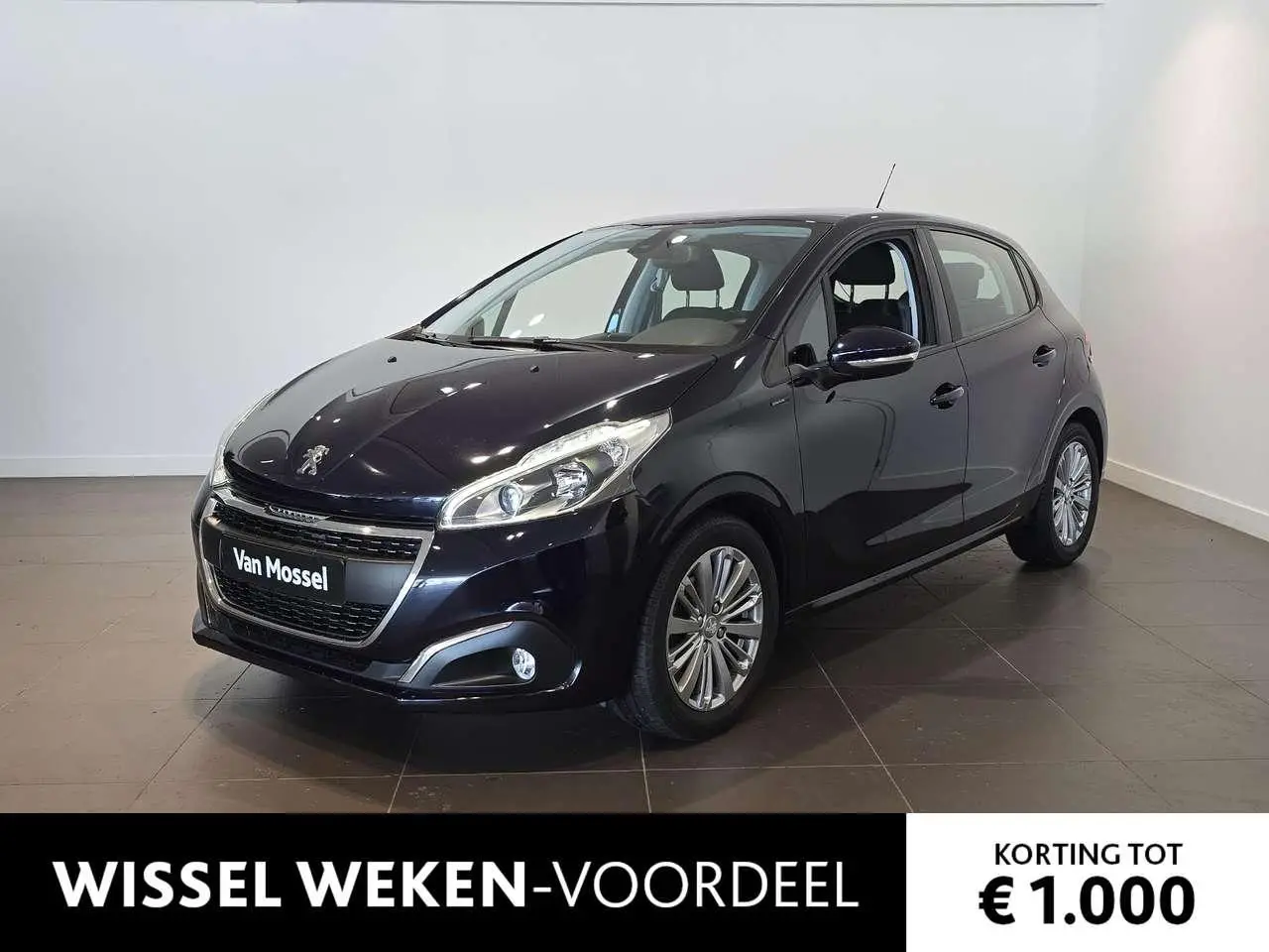 Photo 1 : Peugeot 208 2019 Petrol