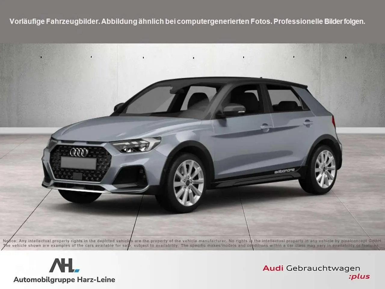 Photo 1 : Audi A1 2023 Essence