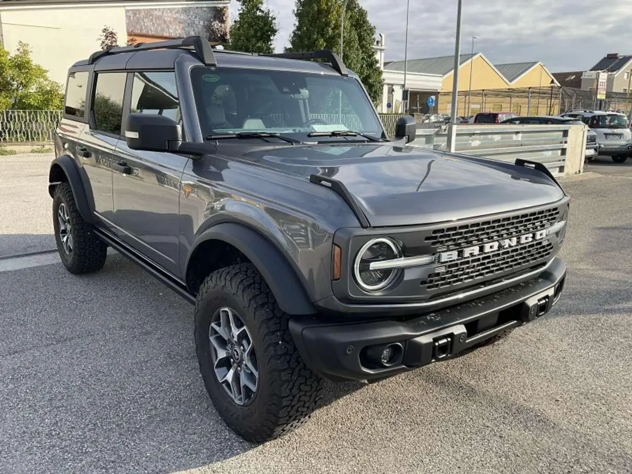 Photo 1 : Ford Bronco 2024 Essence