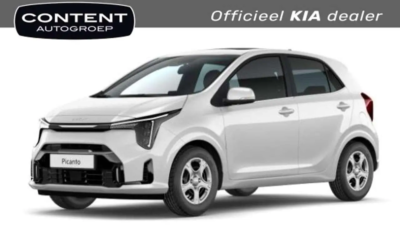 Photo 1 : Kia Picanto 2024 Petrol