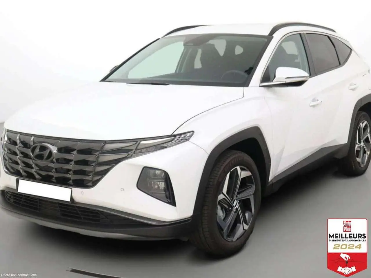 Photo 1 : Hyundai Tucson 2024 Hybride