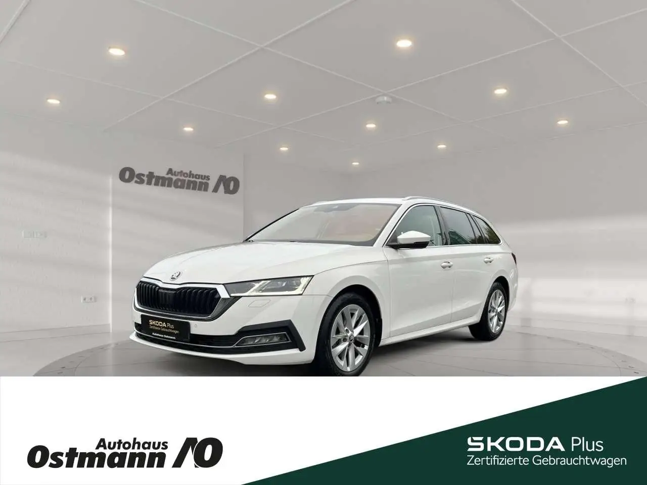 Photo 1 : Skoda Octavia 2021 Petrol