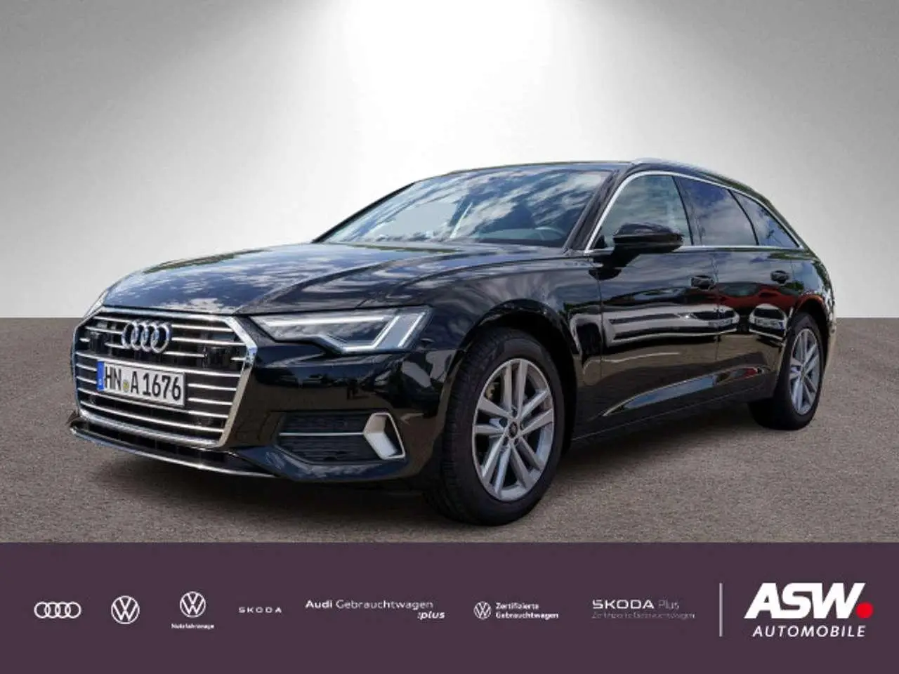 Photo 1 : Audi A6 2023 Diesel