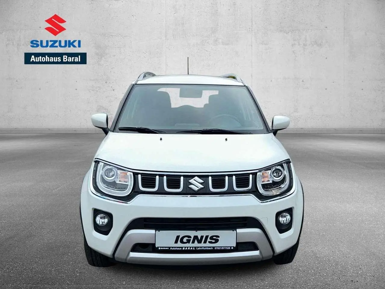 Photo 1 : Suzuki Ignis 2023 Hybrid