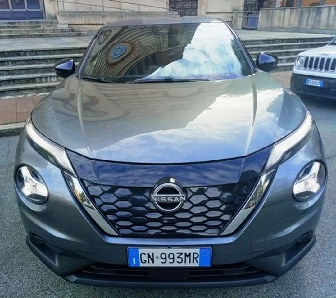 Photo 1 : Nissan Juke 2023 Hybrid