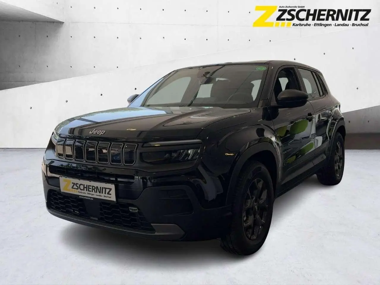 Photo 1 : Jeep Avenger 2024 Electric