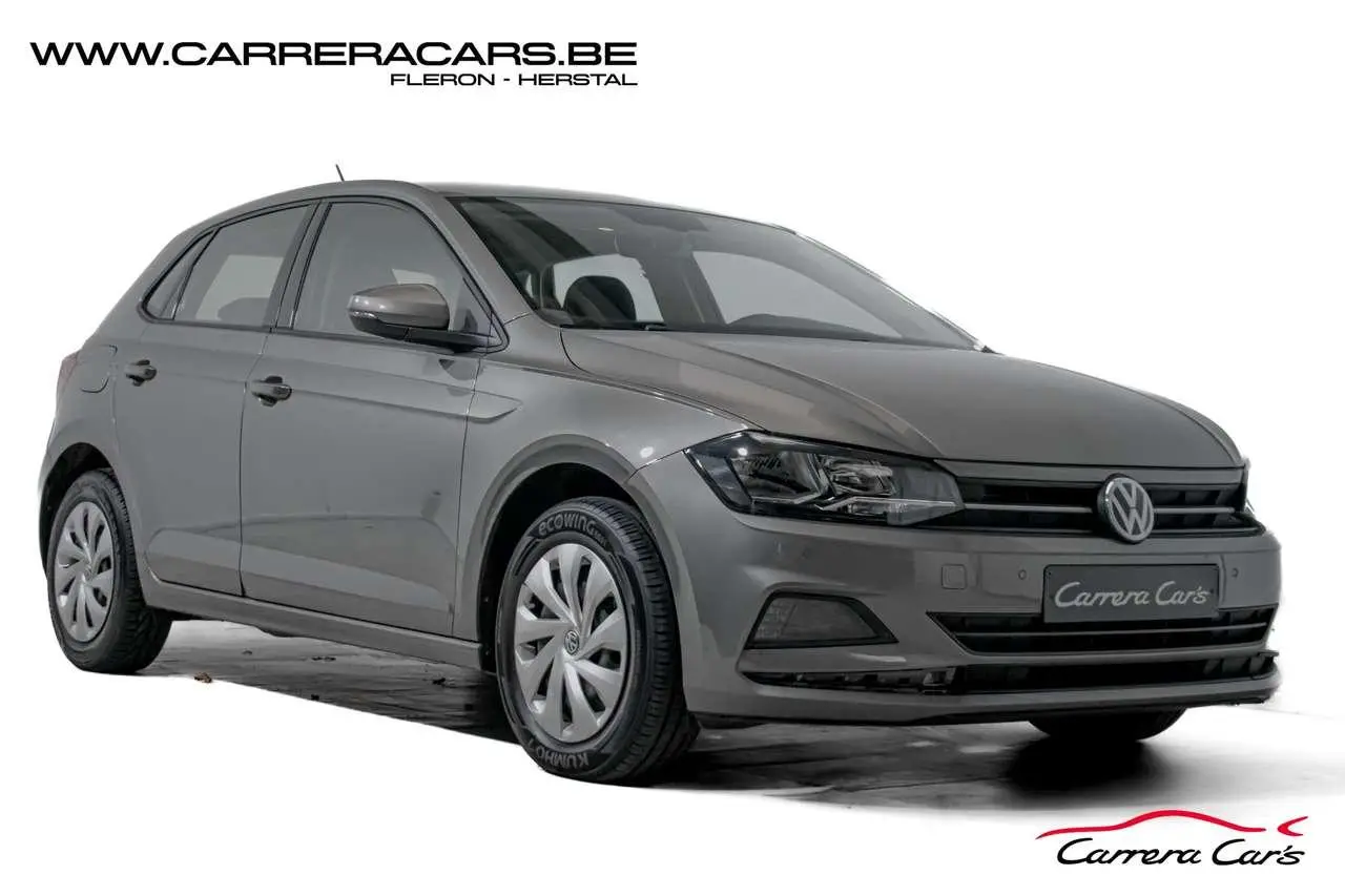 Photo 1 : Volkswagen Polo 2019 Petrol