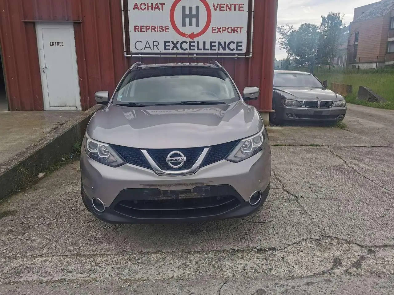 Photo 1 : Nissan Qashqai 2016 Essence