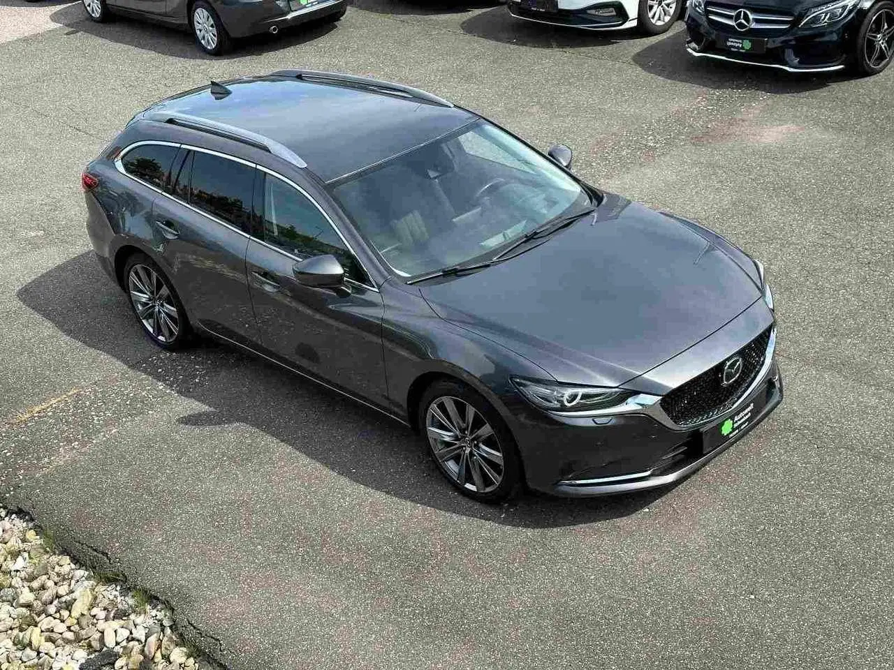 Photo 1 : Mazda 6 2019 Petrol