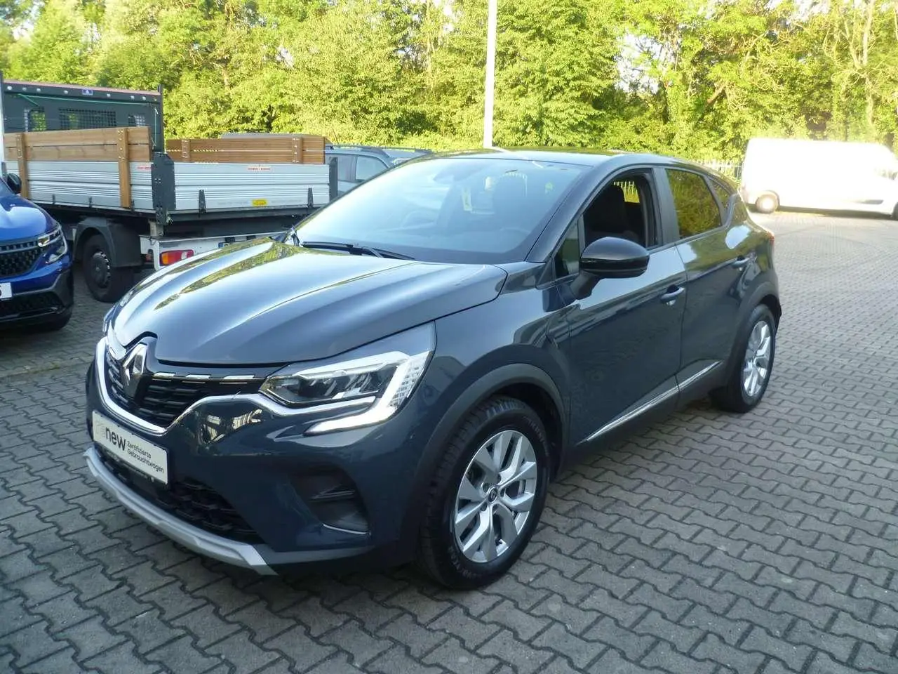 Photo 1 : Renault Captur 2020 Petrol