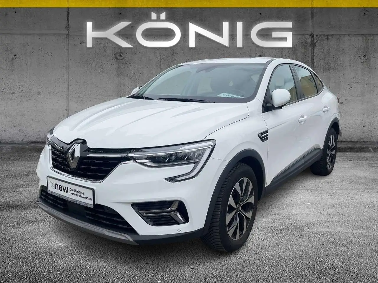 Photo 1 : Renault Arkana 2022 Petrol