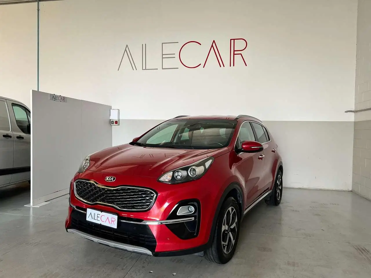 Photo 1 : Kia Sportage 2020 GPL