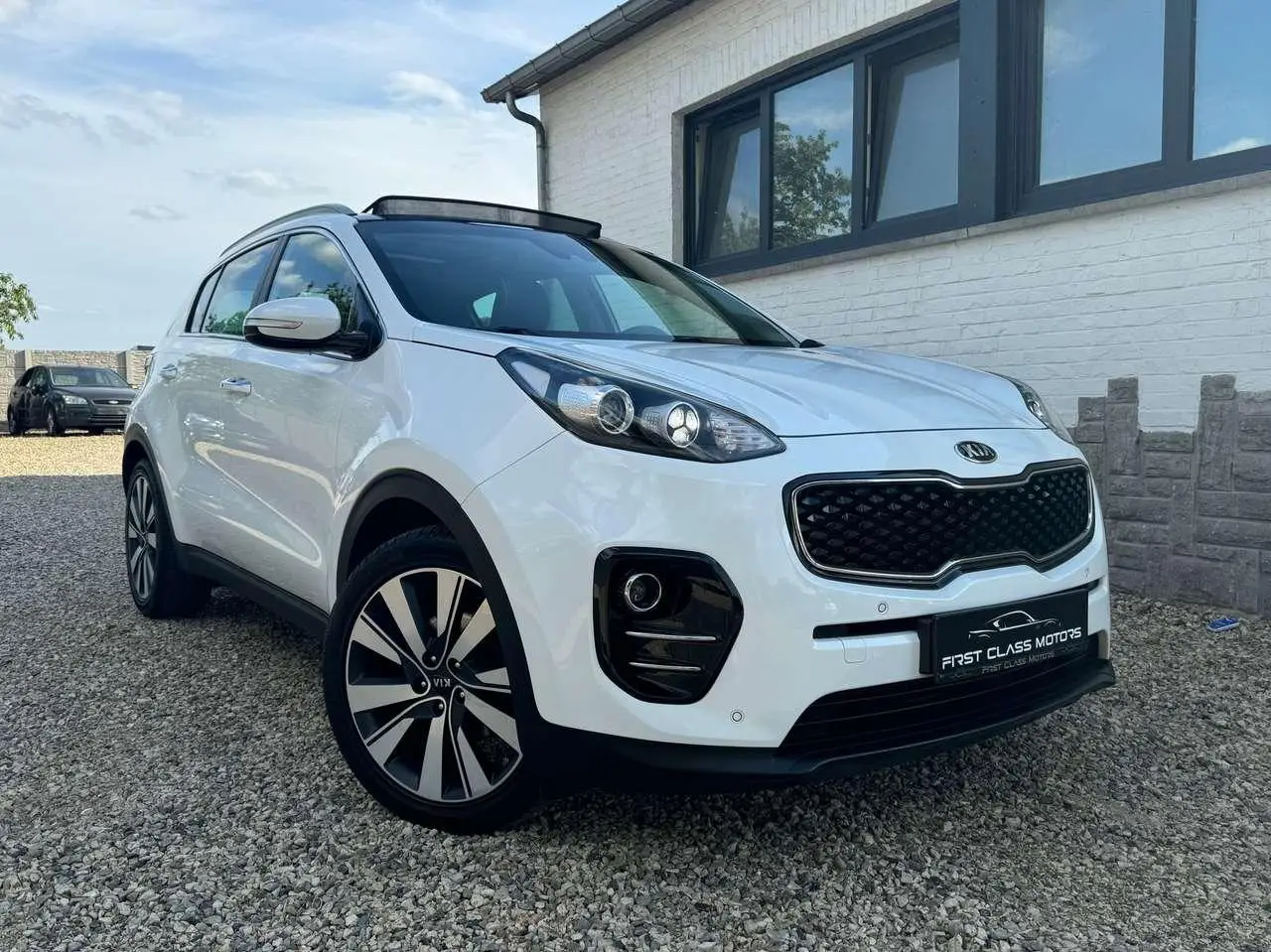 Photo 1 : Kia Sportage 2017 Diesel