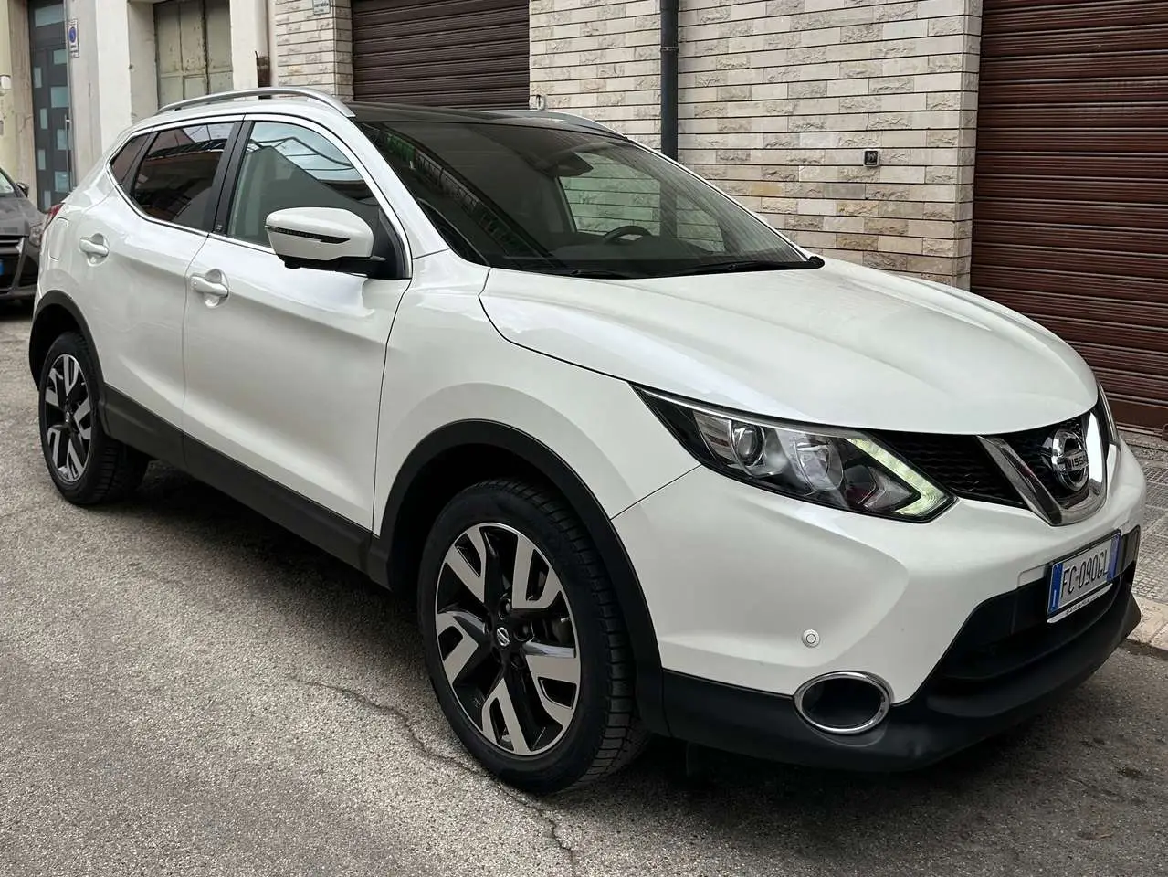 Photo 1 : Nissan Qashqai 2016 Diesel