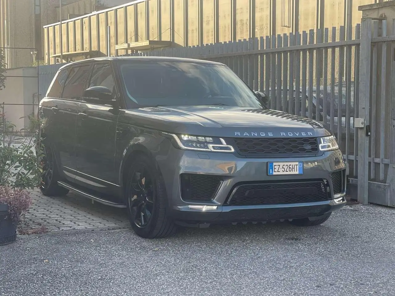 Photo 1 : Land Rover Range Rover Sport 2015 Diesel