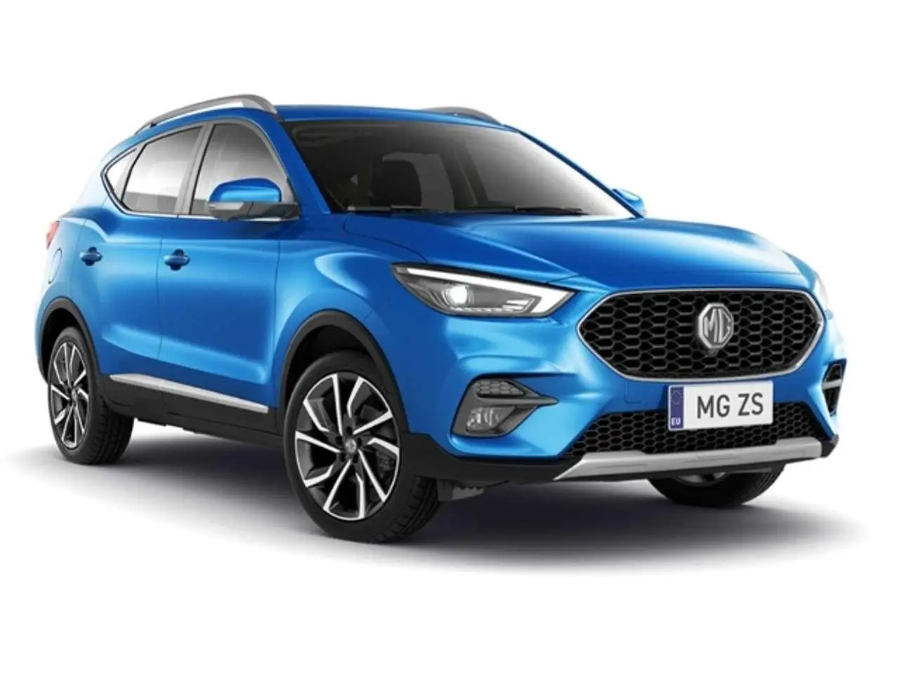 Photo 1 : Mg Zs 2024 Petrol