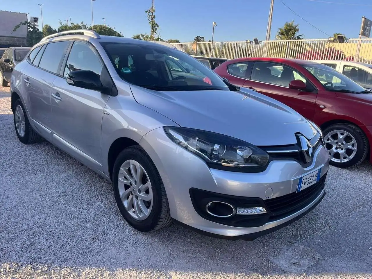 Photo 1 : Renault Megane 2016 Diesel