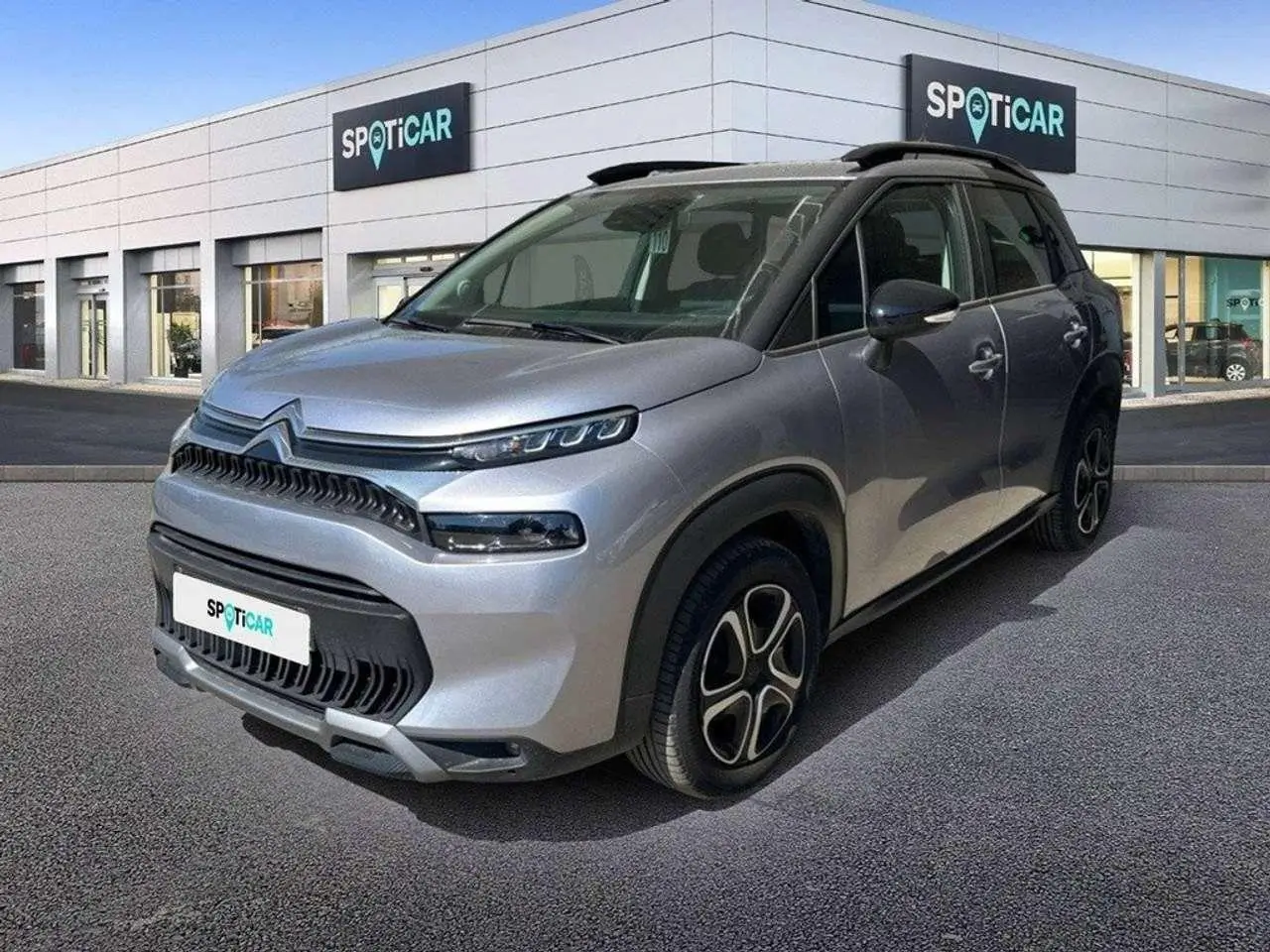 Photo 1 : Citroen C3 Aircross 2022 Petrol