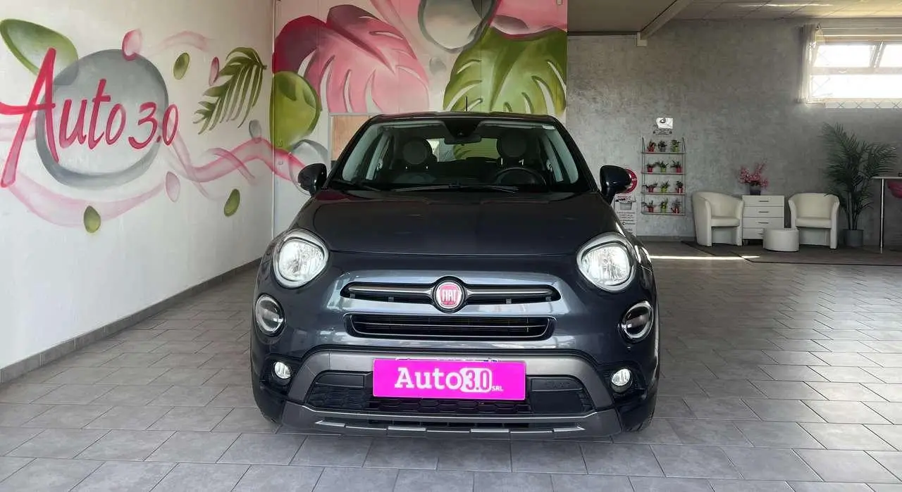 Photo 1 : Fiat 500x 2020 Petrol