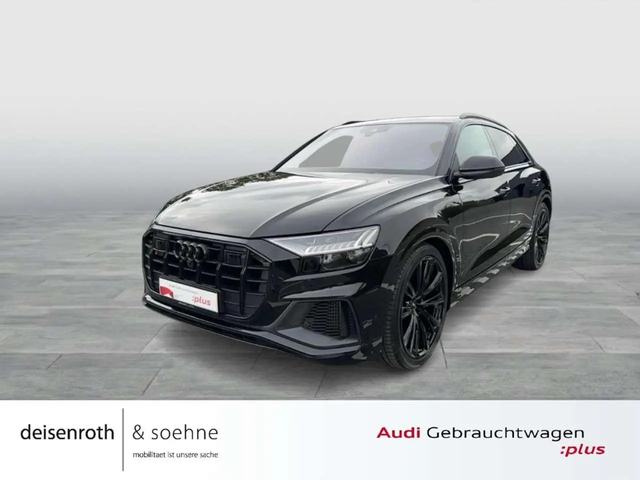 Photo 1 : Audi Sq8 2021 Essence