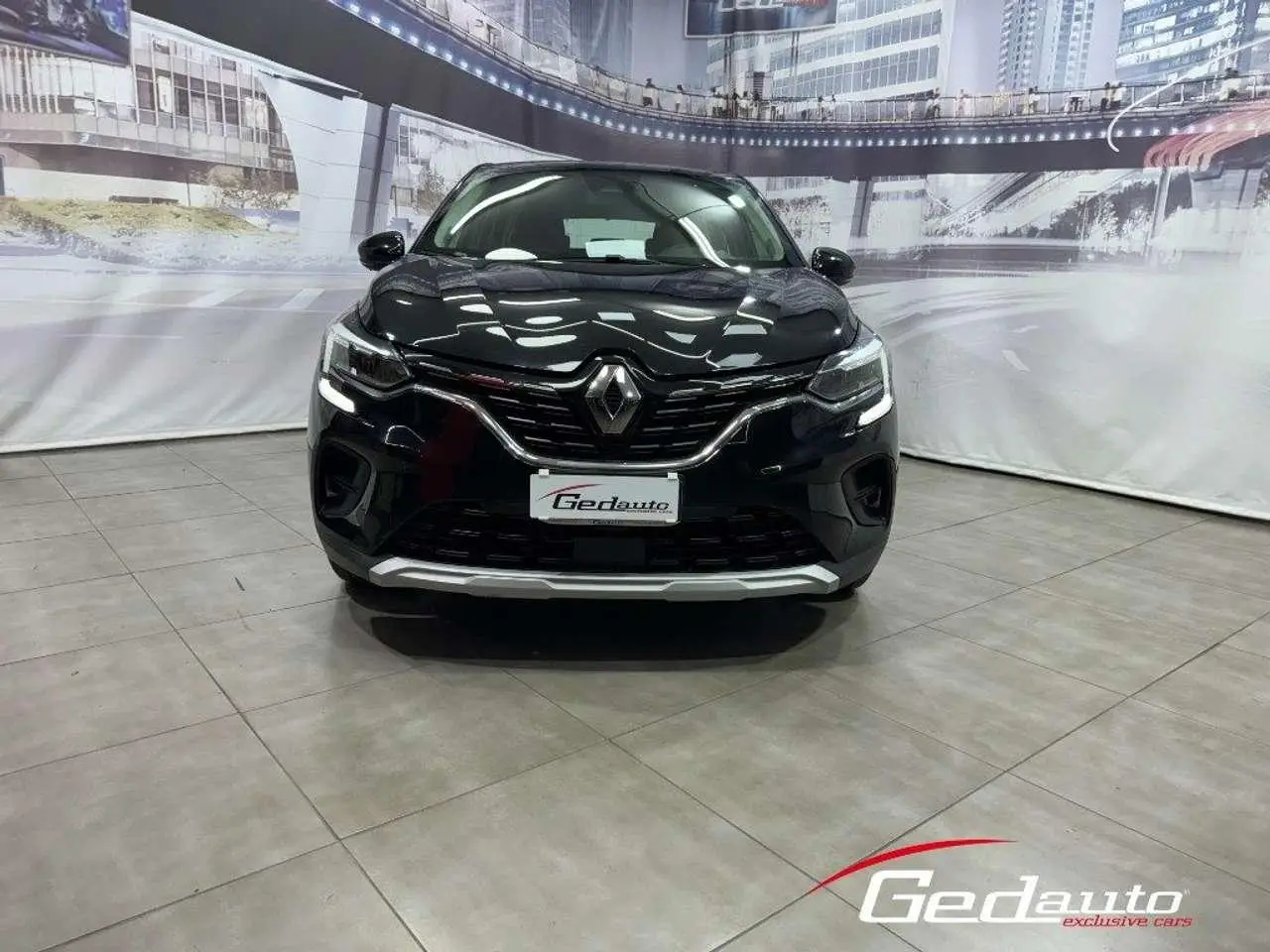 Photo 1 : Renault Captur 2020 Diesel