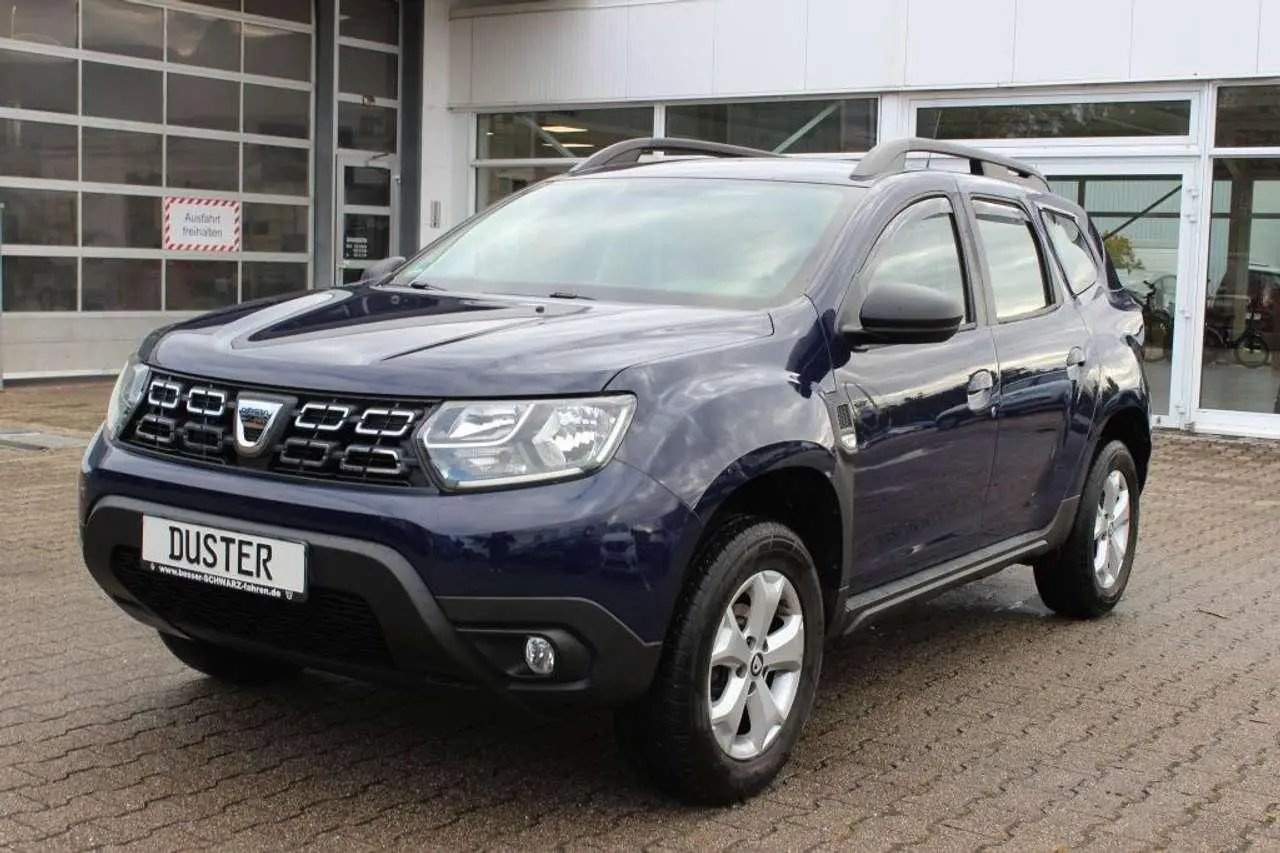 Photo 1 : Dacia Duster 2019 LPG