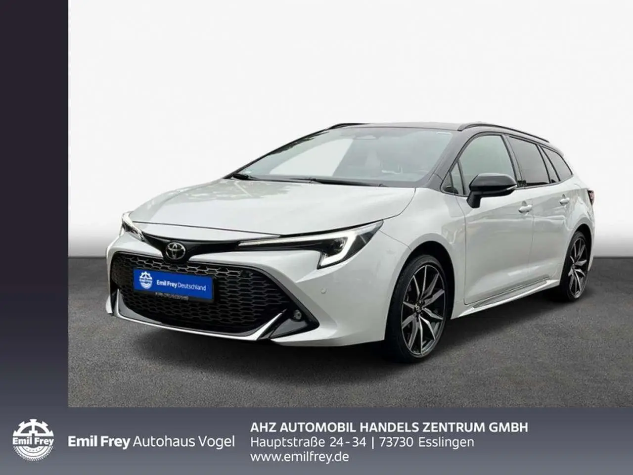 Photo 1 : Toyota Corolla 2023 Petrol