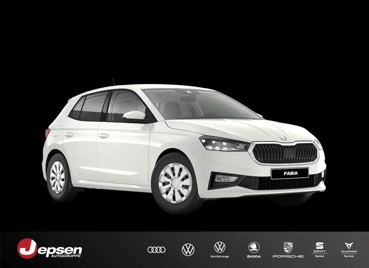 Photo 1 : Skoda Fabia 2024 Essence