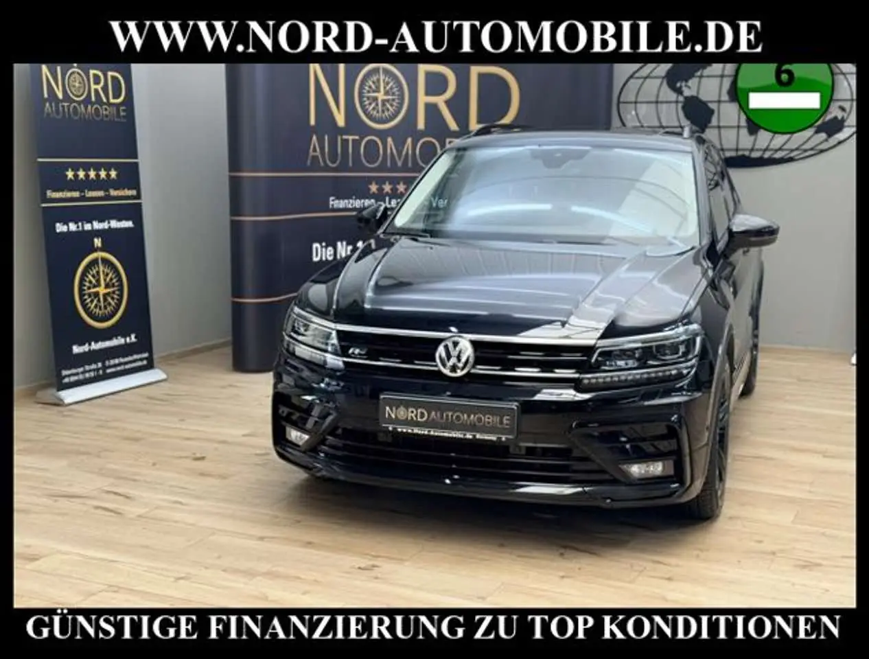 Photo 1 : Volkswagen Tiguan 2020 Diesel