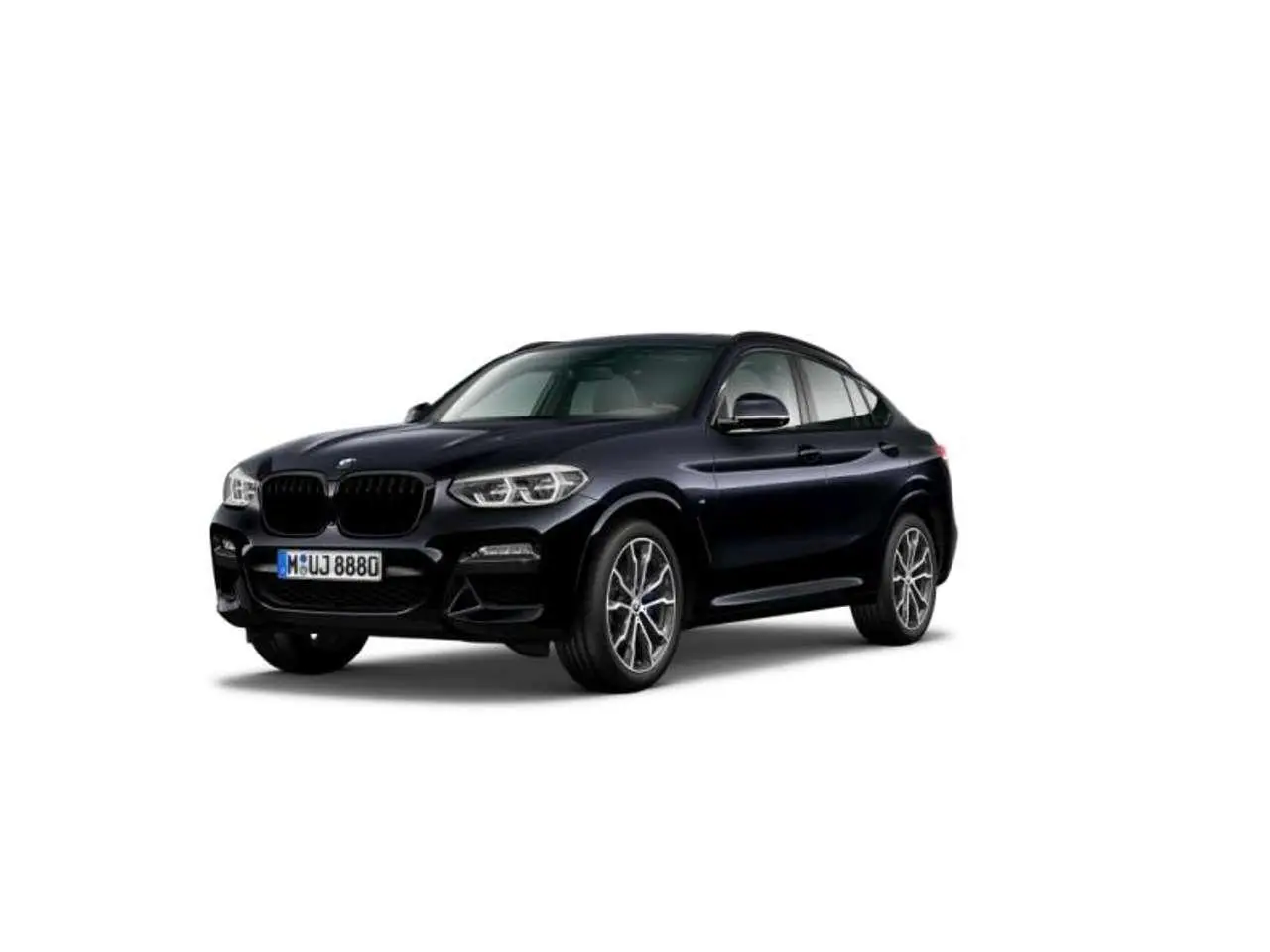 Photo 1 : Bmw X4 2019 Petrol