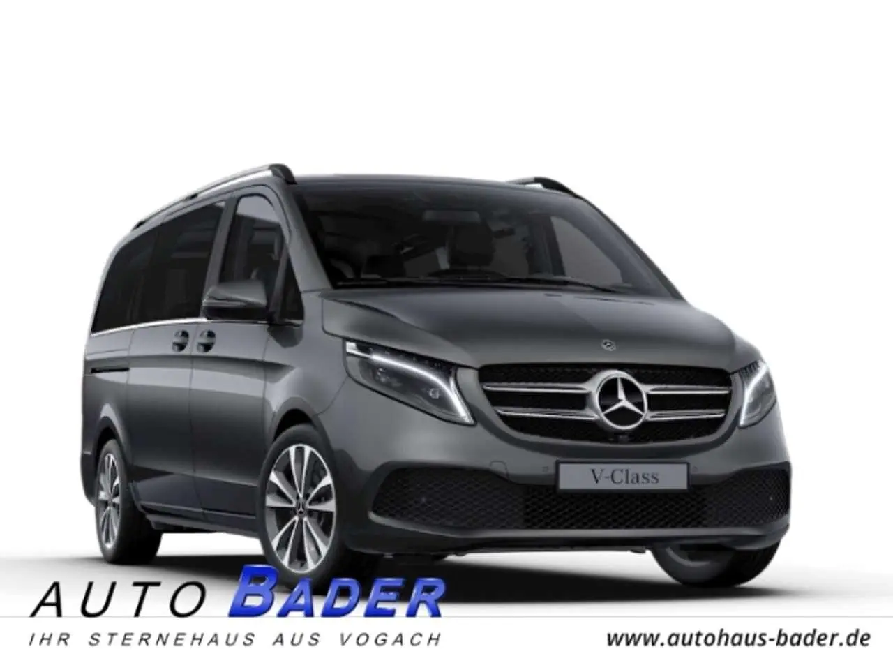 Photo 1 : Mercedes-benz Classe V 2023 Diesel