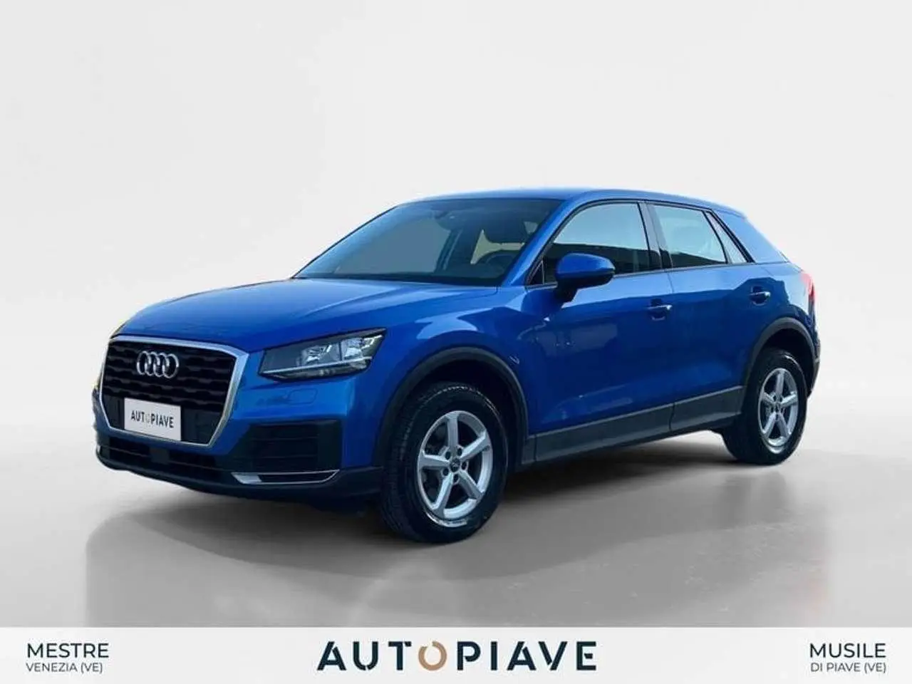 Photo 1 : Audi Q2 2018 Diesel