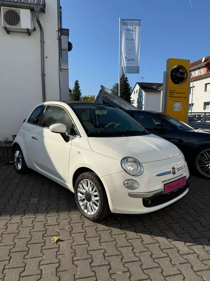 Photo 1 : Fiat 500 2015 Essence