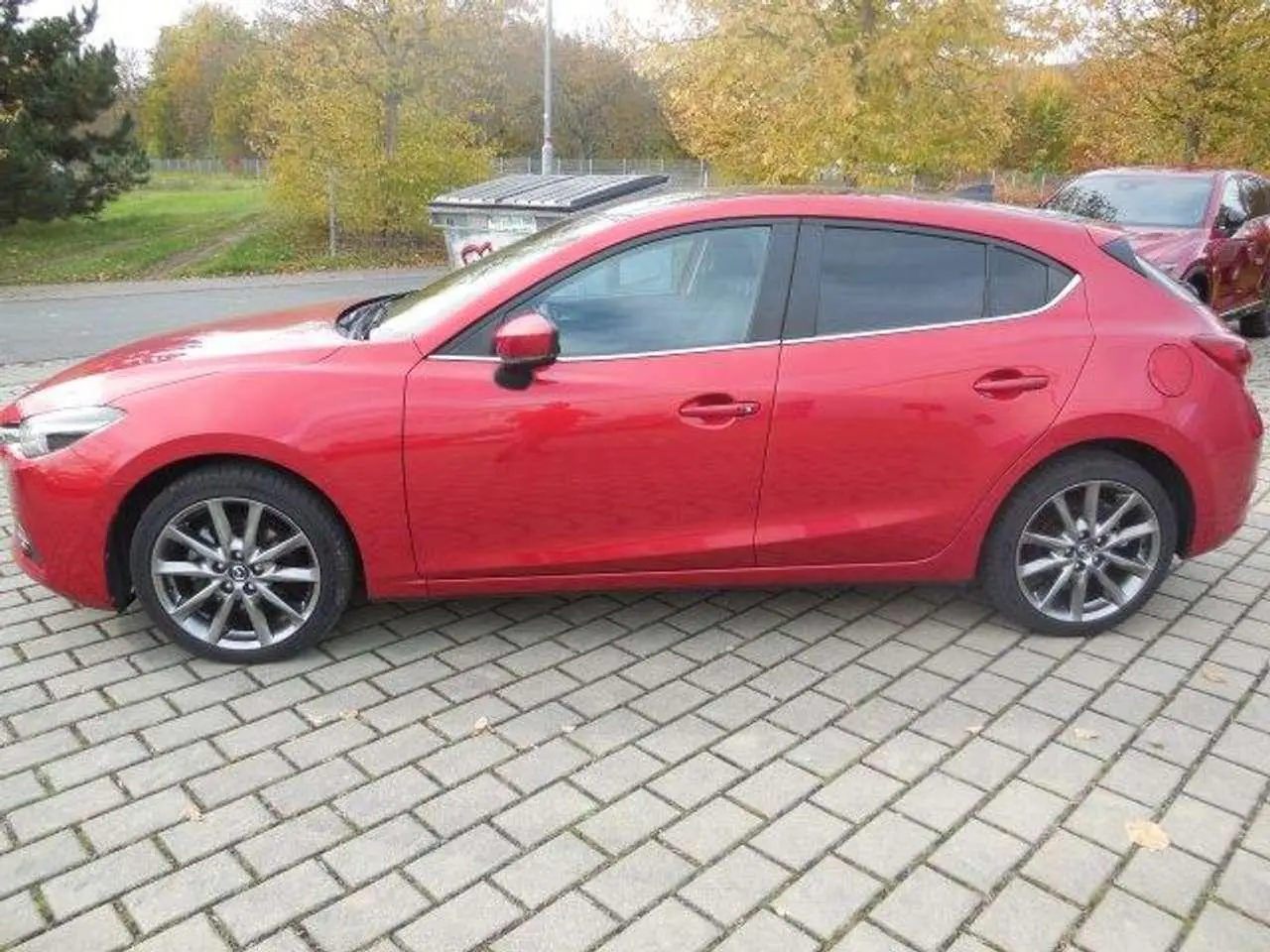 Photo 1 : Mazda 3 2019 Essence