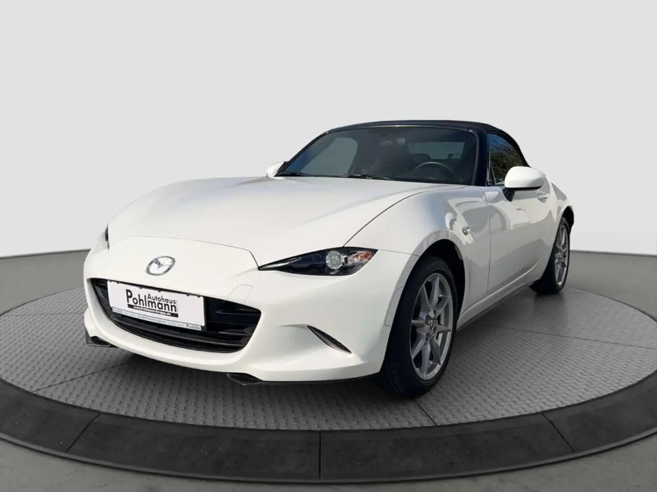 Photo 1 : Mazda Mx-5 2016 Petrol