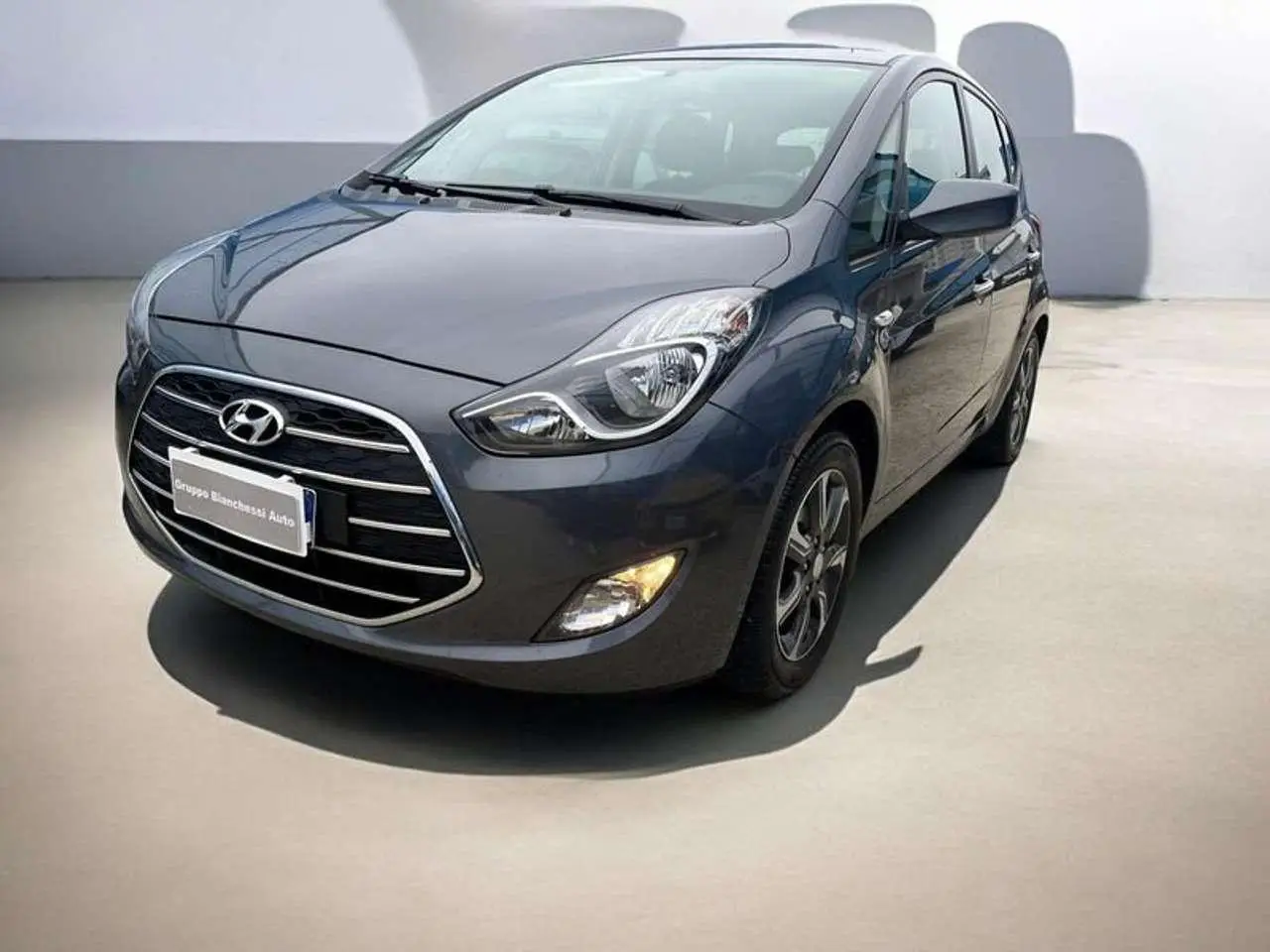 Photo 1 : Hyundai Ix20 2018 LPG