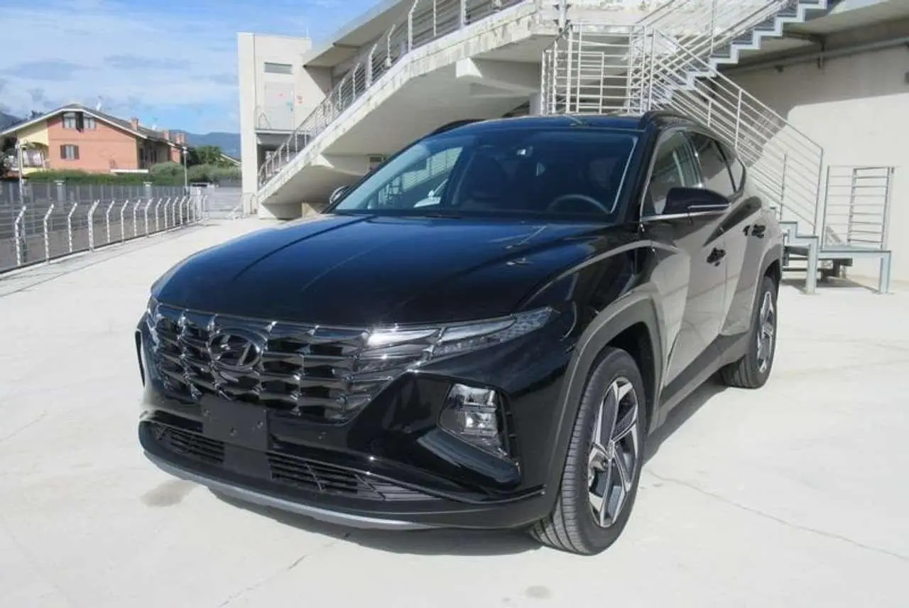 Photo 1 : Hyundai Tucson 2024 Hybrid