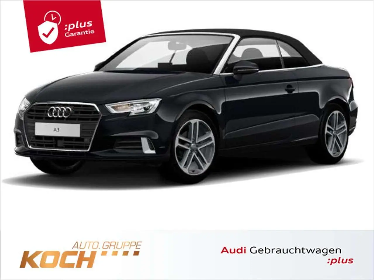 Photo 1 : Audi A3 2020 Essence