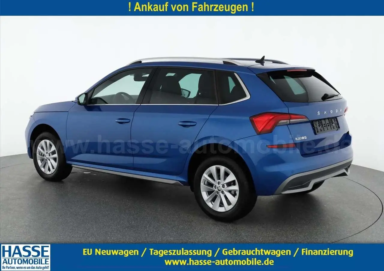 Photo 1 : Skoda Kamiq 2024 Petrol