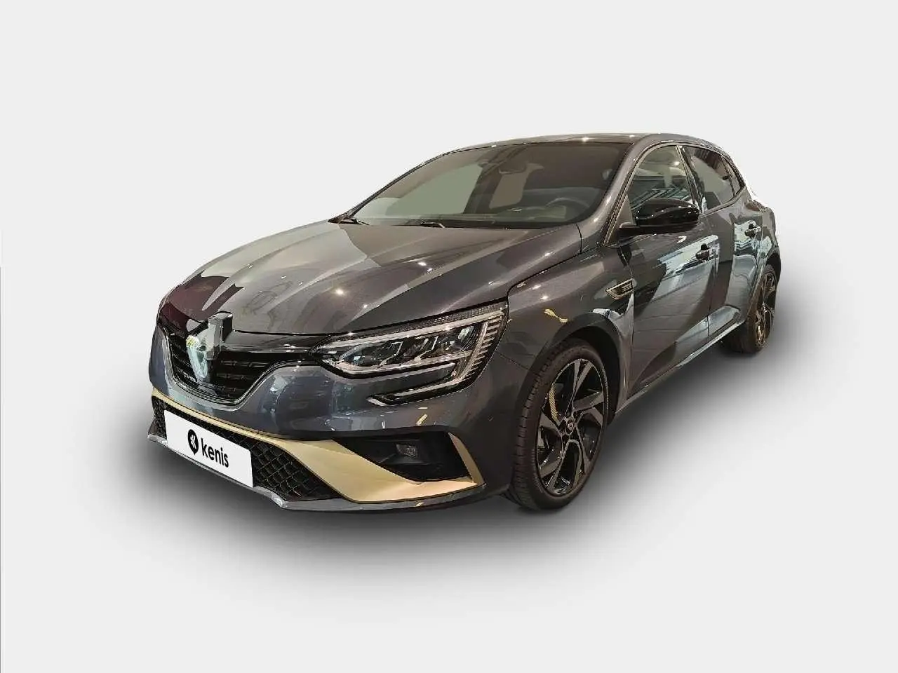 Photo 1 : Renault Megane 2023 Hybrid