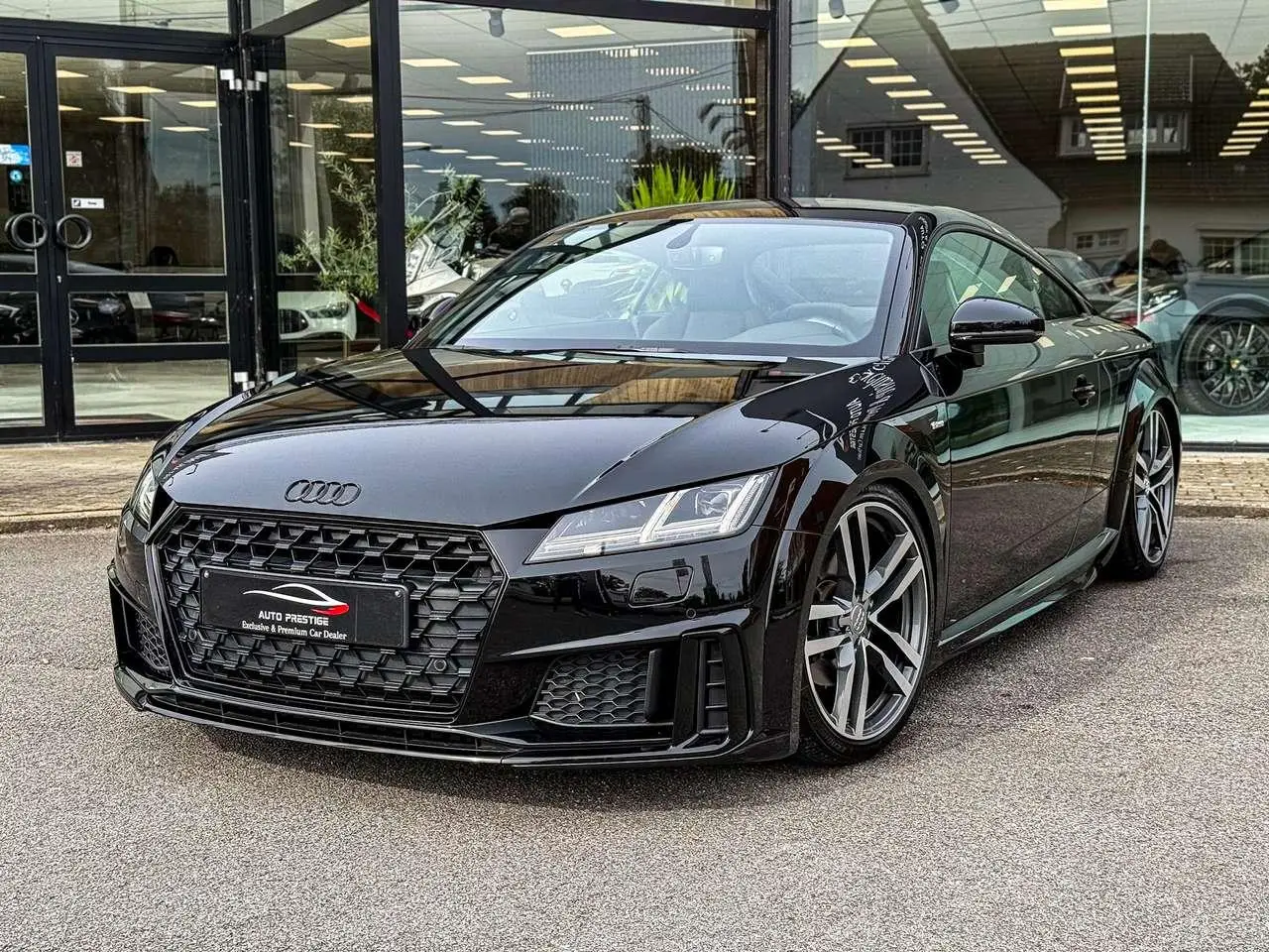 Photo 1 : Audi Tt 2019 Petrol