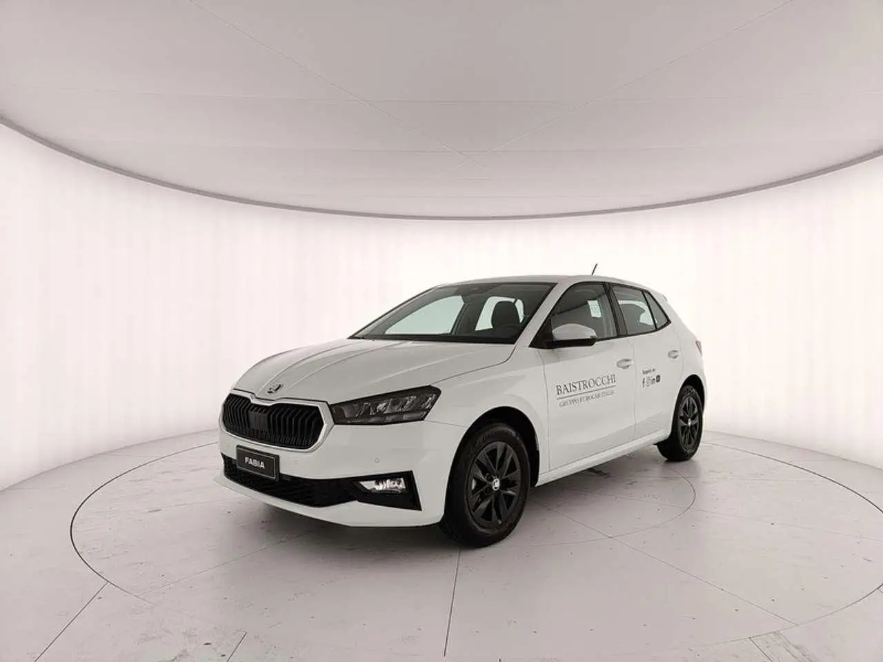 Photo 1 : Skoda Fabia 2024 Petrol