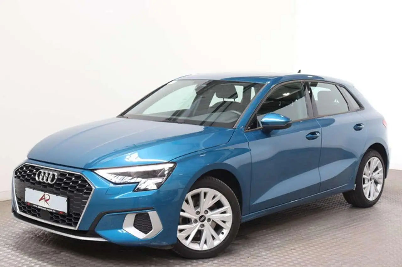 Photo 1 : Audi A3 2021 Autres