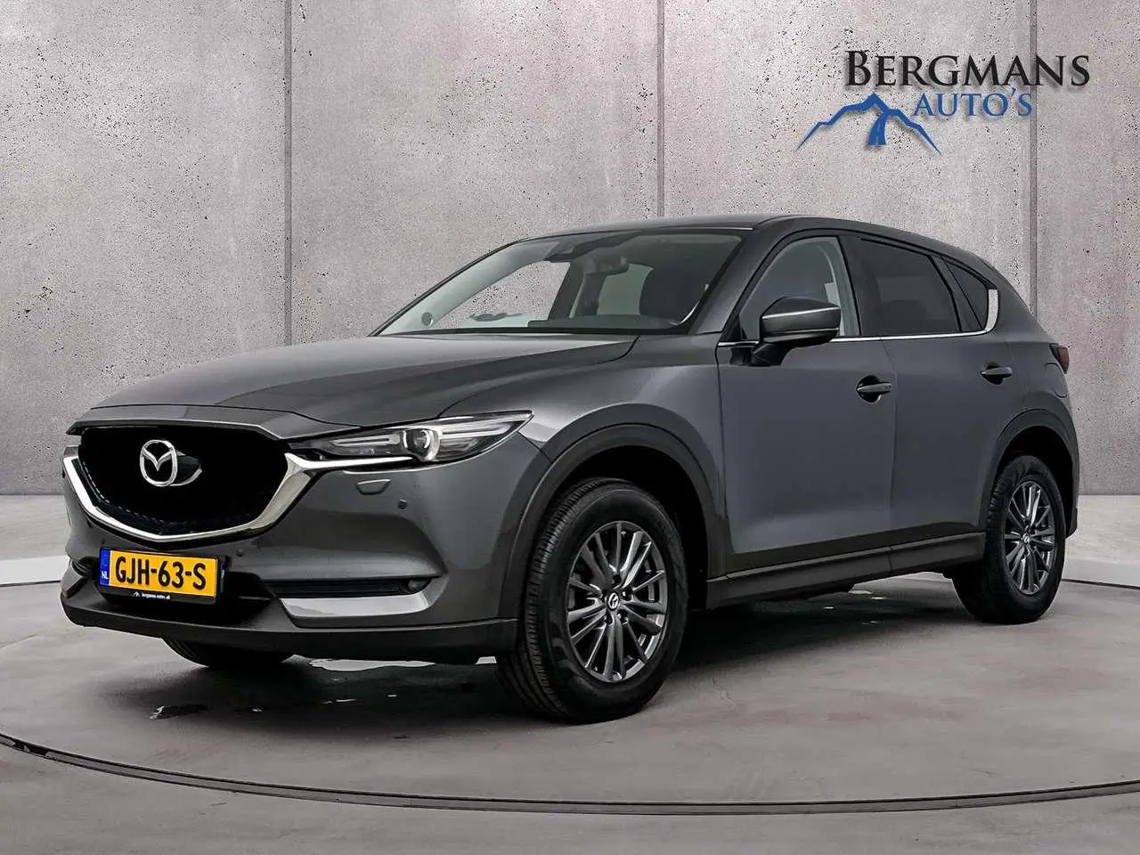 Photo 1 : Mazda Cx-5 2019 Petrol